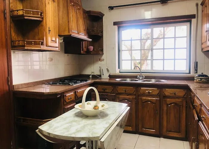 Vakantiehuis Good Sucess - Bom Sucesso Soure